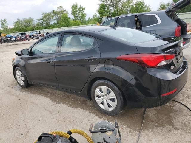 Vin: 5npdh4ae7gh785478, lot: 58707505, hyundai elantra se 20162