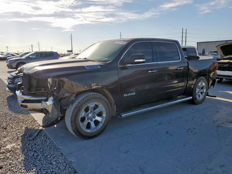 Vin: 1c6rreft0kn534916, lot: 58051495, ram 1500 big horn/lone star 2019 img_1