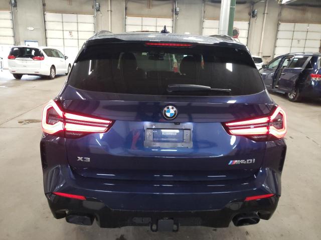 2024 BMW X3 M40I - 5UX83DP03R9U53169