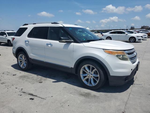 Vin: 1fm5k7d82dga91807, lot: 57369645, ford explorer xlt 20134