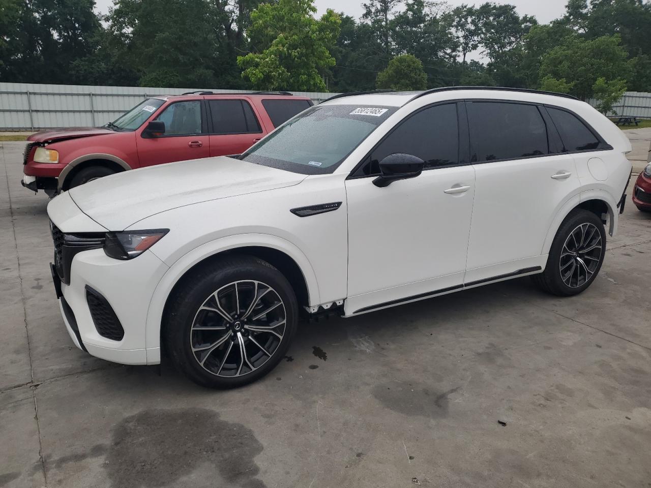 MAZDA CX-70 PREMIUM PLUS