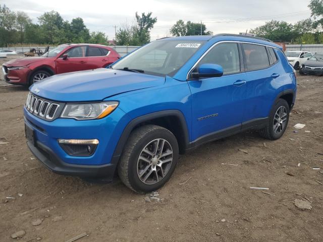 2018 JEEP COMPASS LA - 3C4NJDBB1JT280945