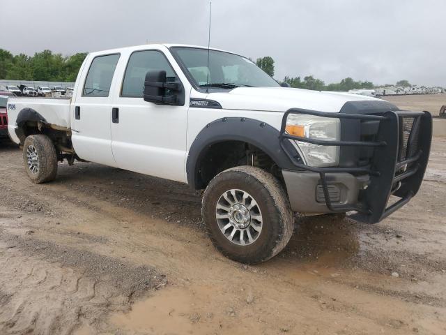 2013 FORD F250 SUPER - 1FT7W2B66DEB77218
