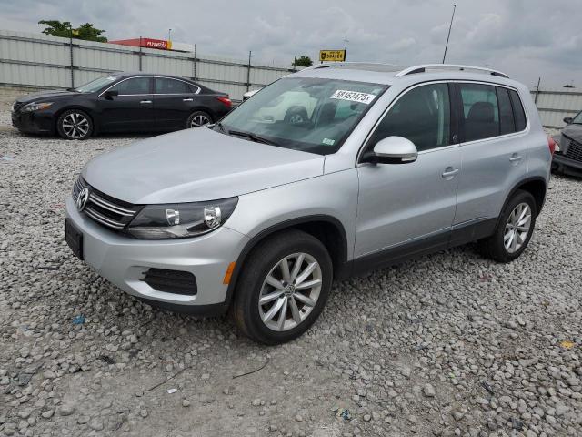 VOLKSWAGEN TIGUAN WOL