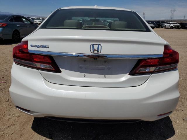 2015 HONDA CIVIC EXL 19XFB2F93FE260110