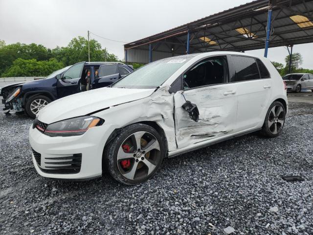 2016 VOLKSWAGEN GTI S/SE 3VW447AUXGM036041