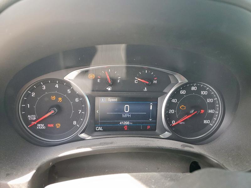 2022 GMC TERRAIN SL - 3GKALMEV9NL262444