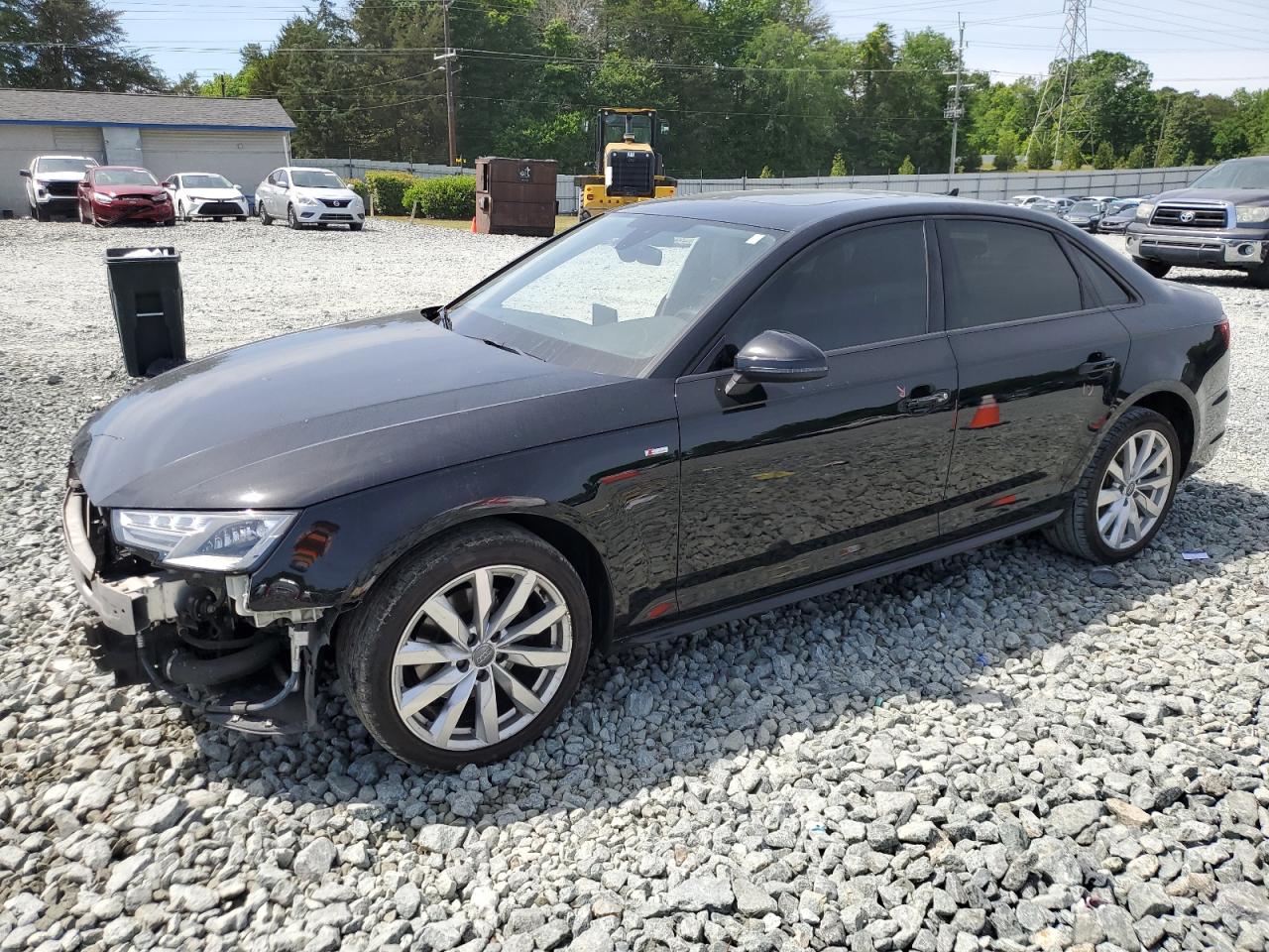 AUDI A4 PREMIUM