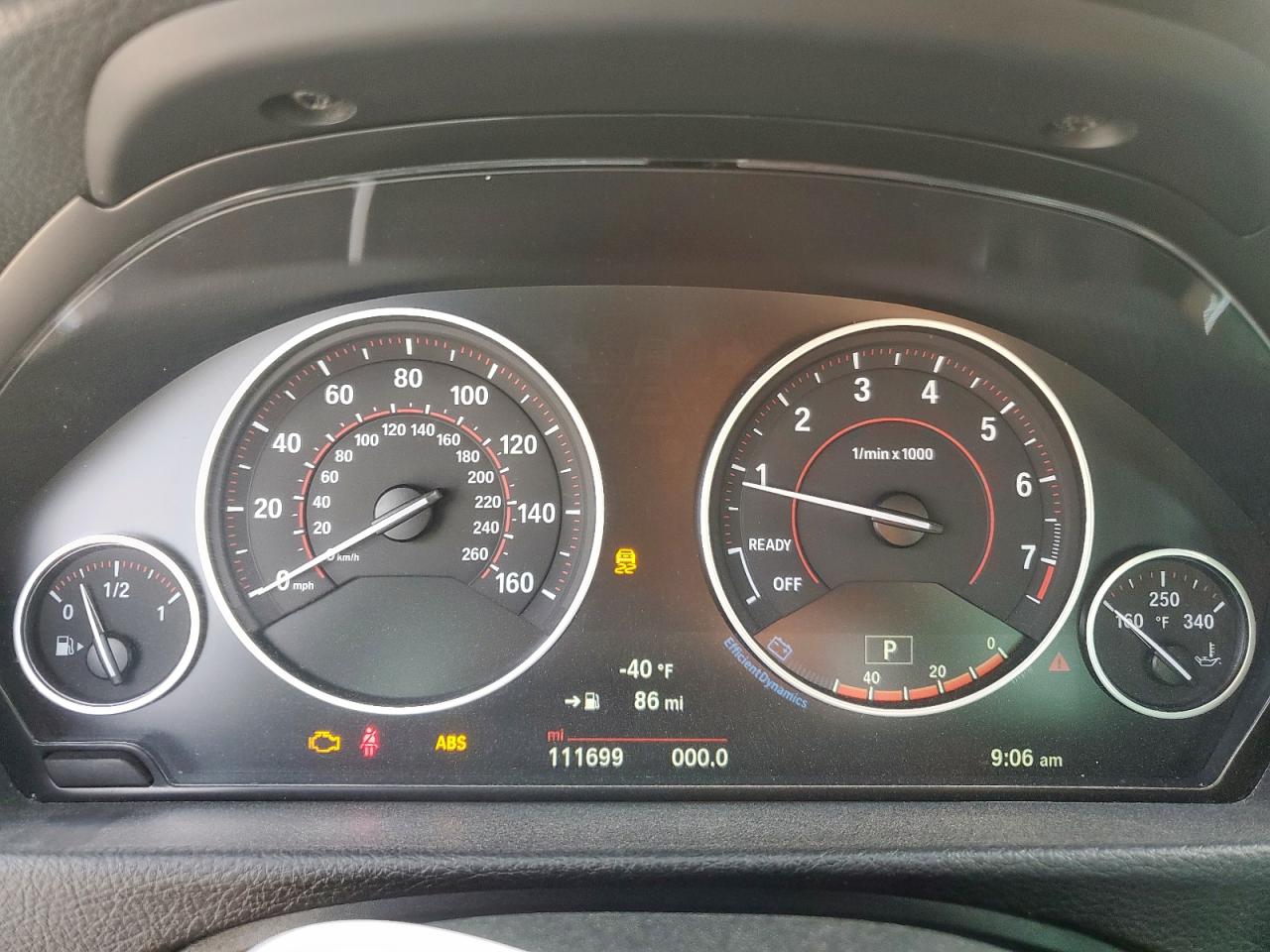 BMW 4 SERIES GRAN COUPE GRAN COUPE