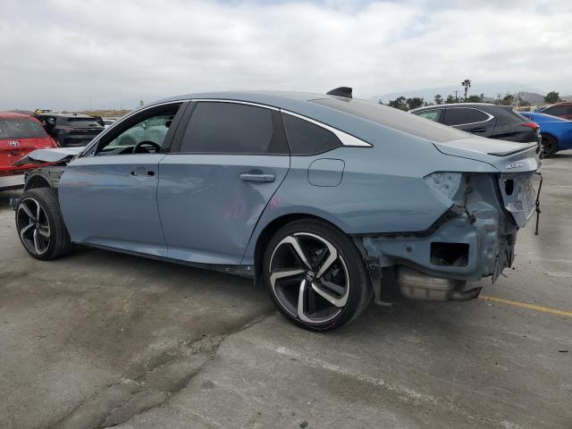 Vin: 1hgcv1f3xna068718, lot: 56171135, honda accord sport 20222