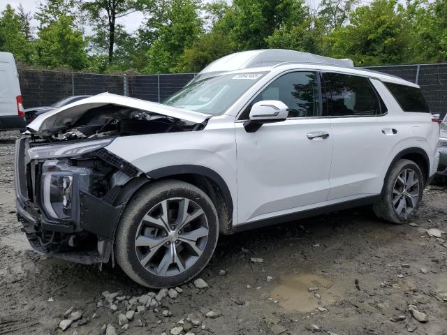 Vin: km8r4dhe9nu458246, lot: 58642465, hyundai palisade sel 2022 img_1