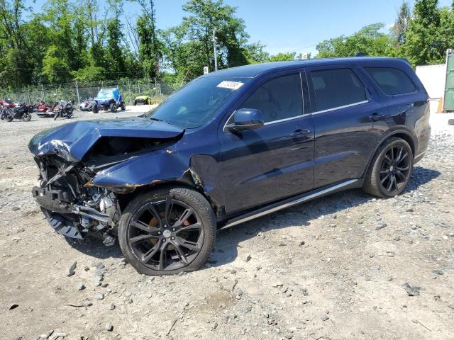 DODGE DURANGO SX