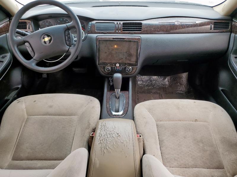 2016 CHEVROLET IMPALA LIM 2G1WB5E35G1106486