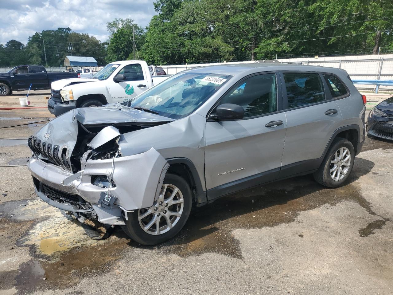 JEEP GRAND CHEROKEE SPORT