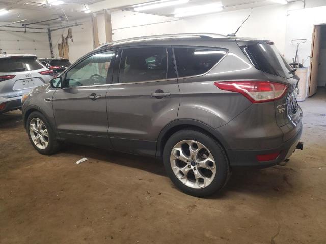 Vin: 1fmcu9j93eub46911, lot: 56649475, ford escape titanium 20142