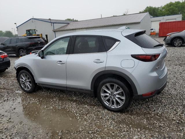 Vin: jm3kfadm4m1317376, lot: 58051405, mazda cx-5 grand touring 20212