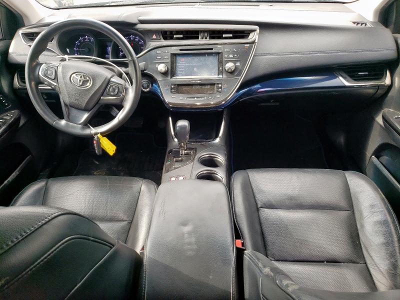 2015 TOYOTA AVALON XLE - 4T1BK1EBXFU153050