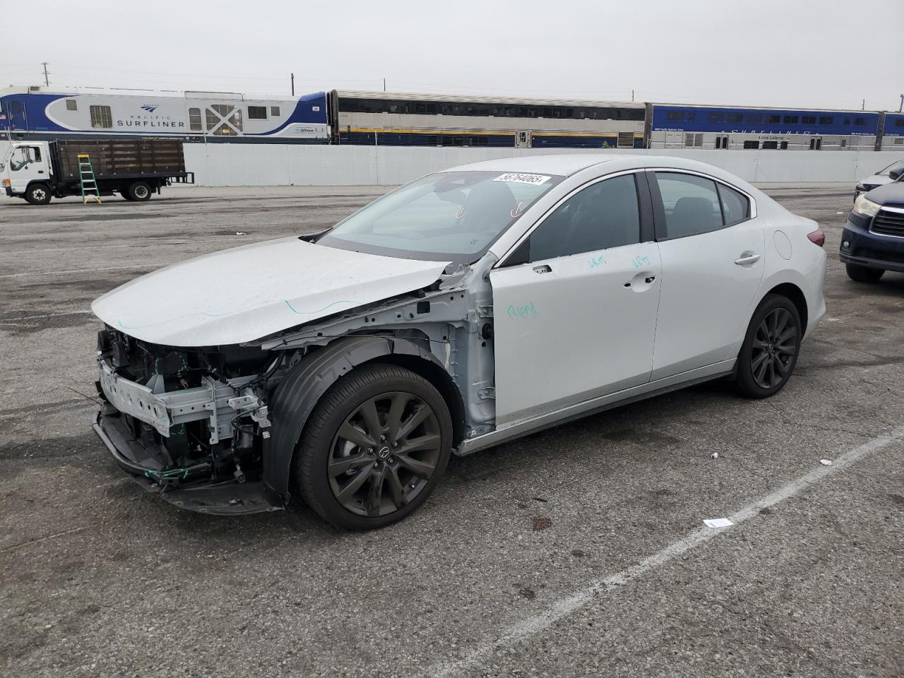 MAZDA 3 SELECT SPORT