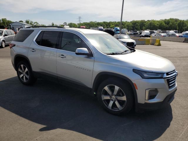 Vin: 1gnerhkw4nj127564, lot: 56551105, chevrolet traverse lt 20224