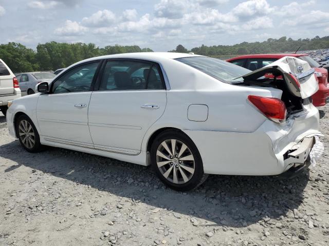 Vin: 4t1bk3db4bu423865, lot: 55313005, toyota avalon base 20112
