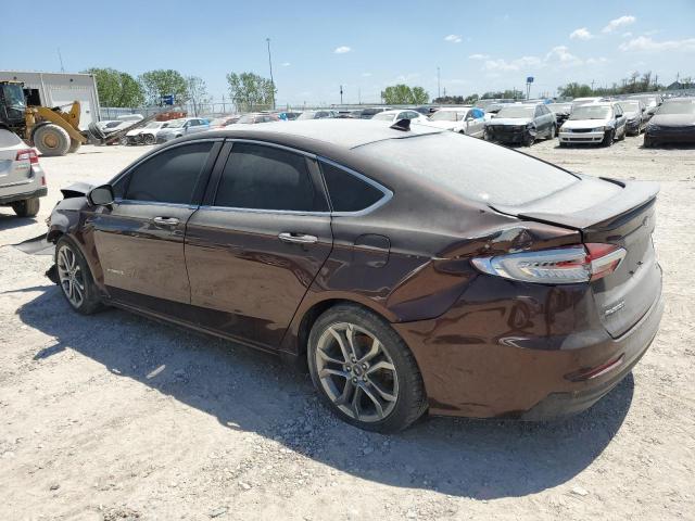 2019 FORD FUSION TIT 3FA6P0RU6KR211742