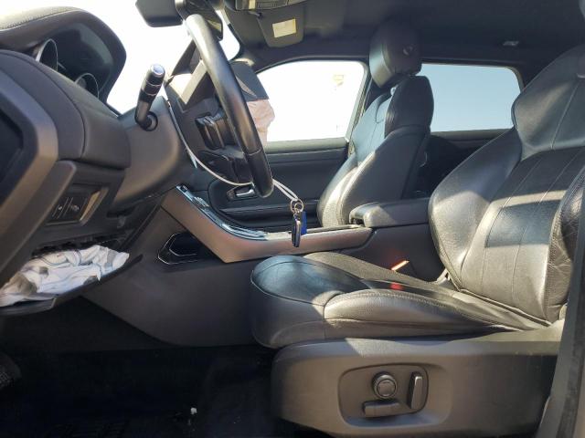 2019 LAND ROVER RANGE ROVE - SALVP2RX7KH349215