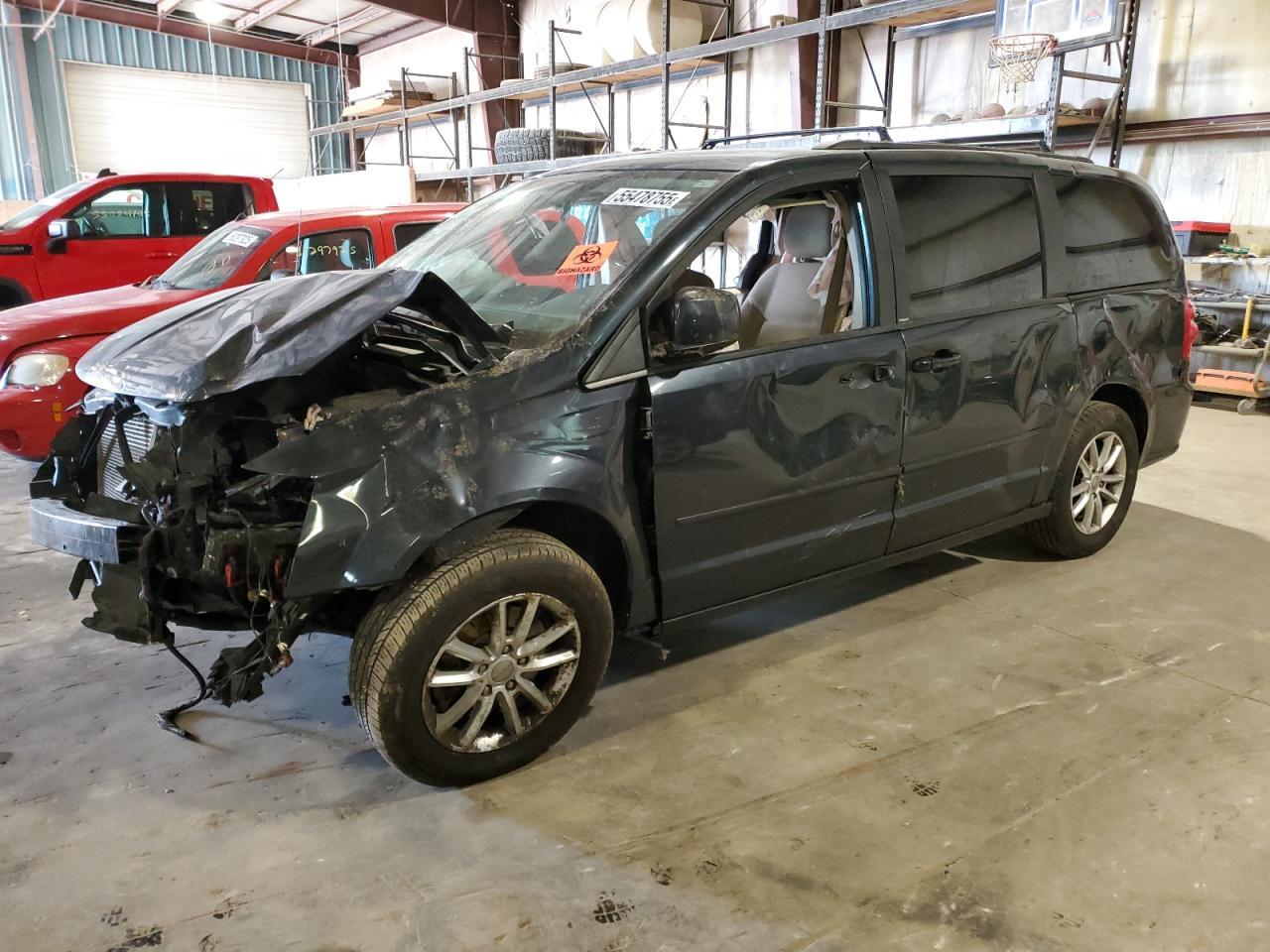 DODGE GRAND CARAVAN SXT