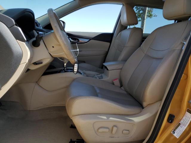 2015 NISSAN ROGUE S - 5N1AT2MT3FC766657