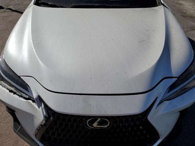 2025 LEXUS NX 350H BA JTJGKCEZ0S2048488