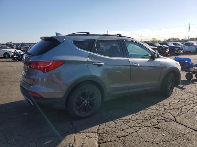 Vin: 5xyzu3lb1dg096991, lot: 56783275, hyundai santa fe 20133