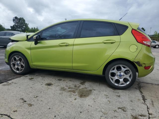 Vin: 3fadp4fjxcm165128, lot: 56258865, ford fiesta ses 20122