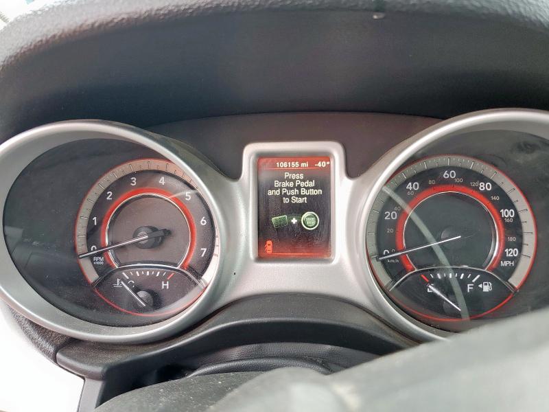 2018 DODGE JOURNEY SE - 3C4PDCAB7JT429693