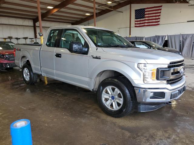 Vin: 1ftex1ep9jkc76017, lot: 56647655, ford f-150 super cab 20184