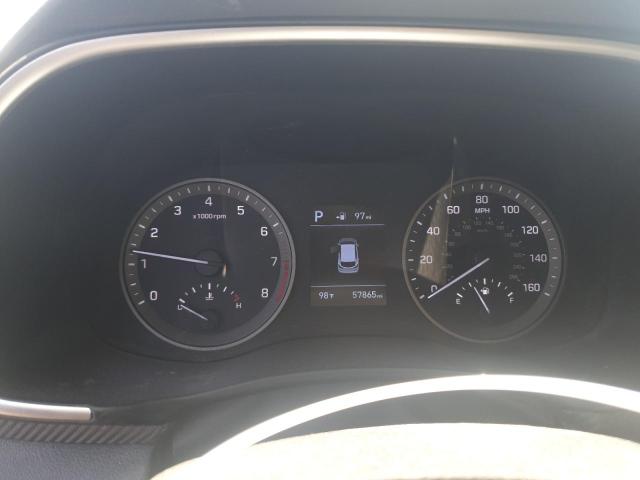 2020 HYUNDAI TUCSON LIM - KM8J33A41LU207763