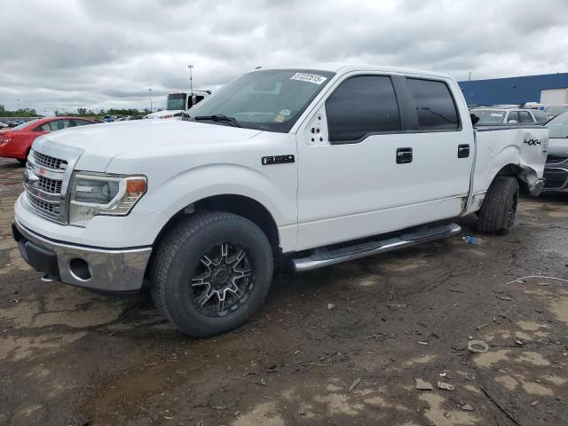 Vin: 1ftfw1ef2ekf89852, lot: 57222515, ford f-150 supercrew 2014 img_1
