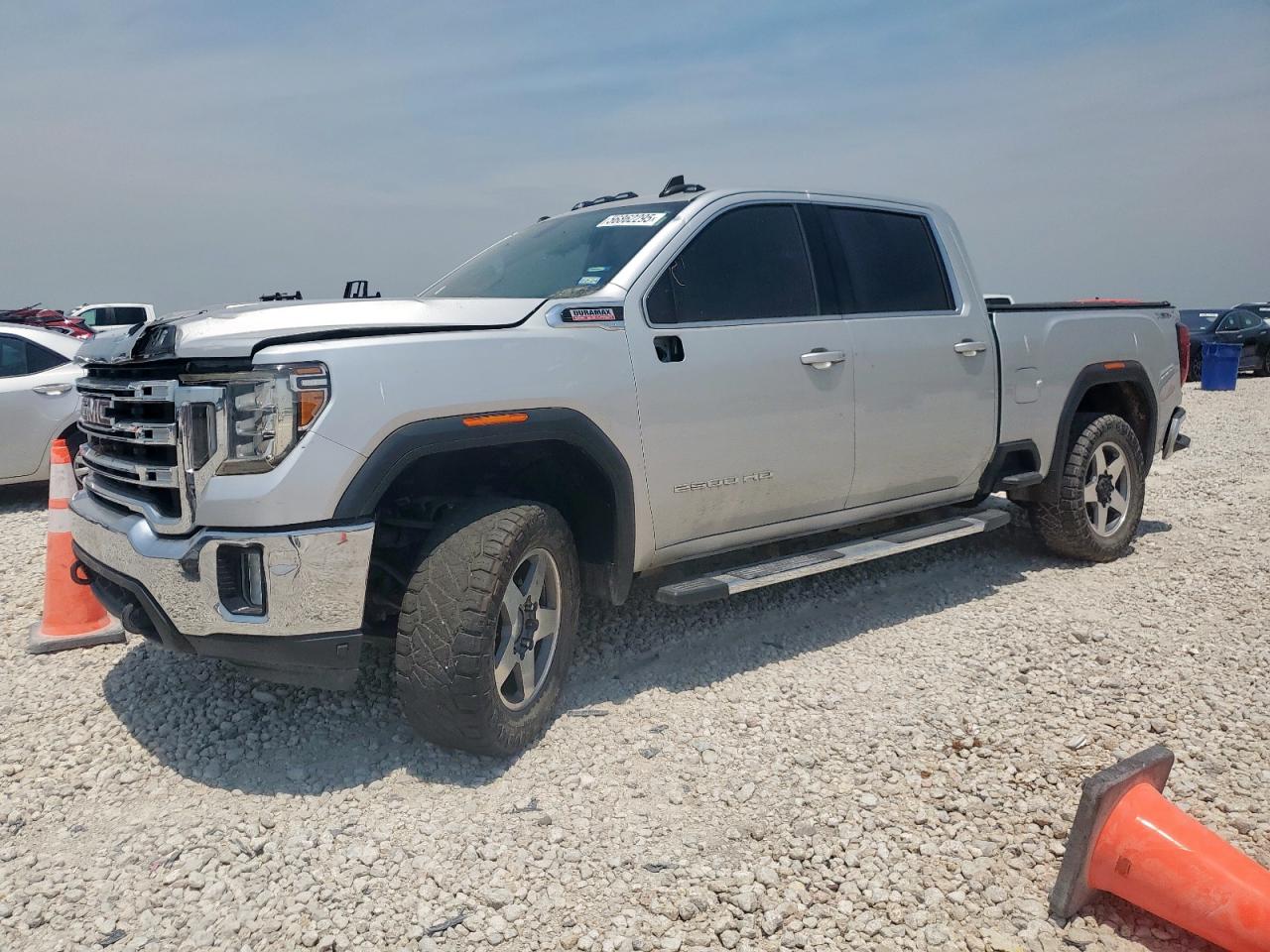 GMC SIERRA K2500 SLE
