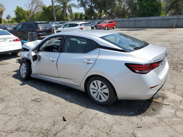 Vin: 3n1ab8bv2ny277917, lot: 54763615, nissan sentra s 20222