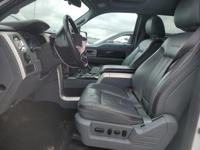 2011 FORD F150 SUPER - 1FTFW1ET1BFC36724