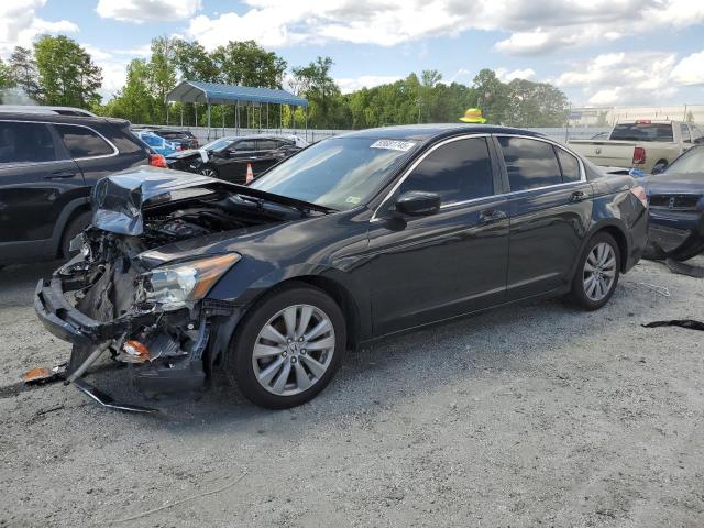 Global Auto Auctions: 2011 HONDA ACCORD EXL