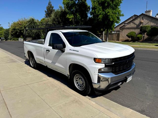 Vin: 3gcnwaef9lg278399, lot: 58300095, chevrolet all models c1500 2020 img_1
