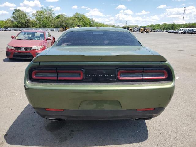 2021 DODGE CHALLENGER - 2C3CDZBT9MH552020