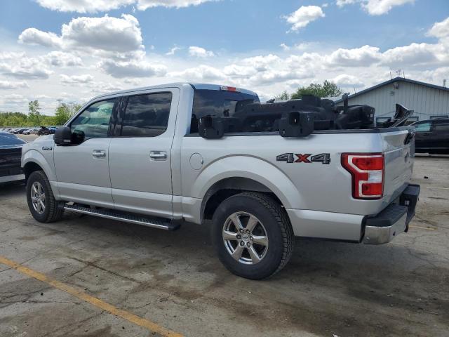 Vin: 1ftew1ep1jfe45295, lot: 57070545, ford f-150 supercrew 20182