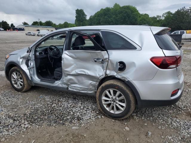 Vin: 5xypgda56kg441169, lot: 58800605, kia sorento lx 20192