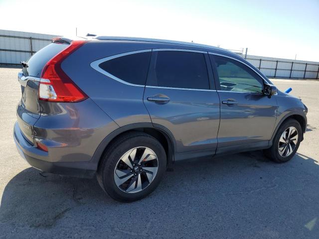 Vin: 5j6rm3h91fl022154, lot: 55840205, honda crv touring 20153