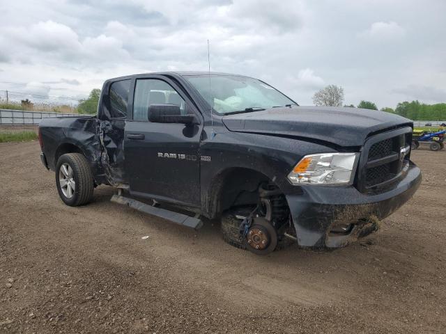 Vin: 1c6rd7kt6cs345089, lot: 57033095, dodge ram 1500 st 20124
