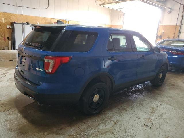 Vin: 1fm5k8at1kgb15722, lot: 55945175, ford explorer police interceptor 20193