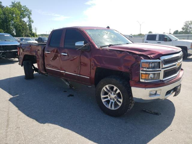 Vin: 1gcvksec0ez307606, lot: 56870865, chevrolet all models k1500 ltz 20144