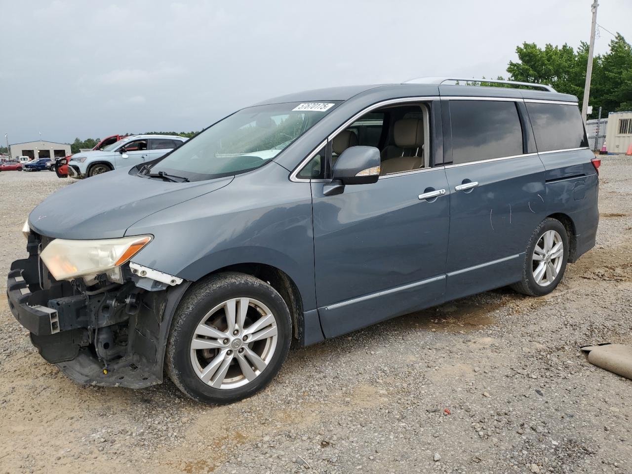 NISSAN QUEST S