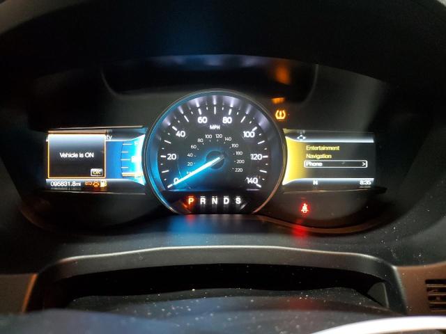 2018 FORD EXPLORER L - 1FM5K8F88JGB66962