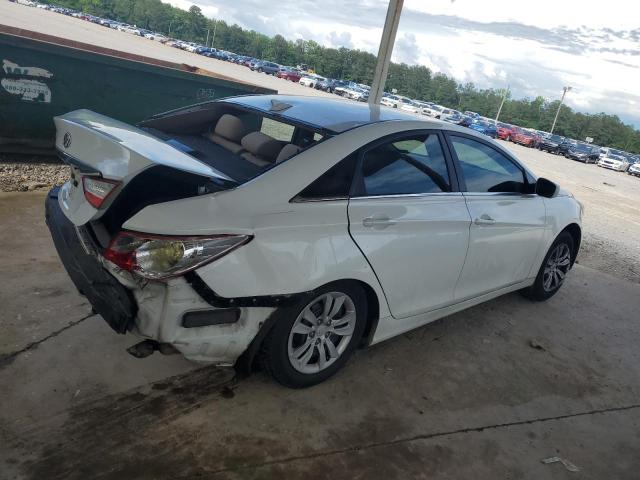 Vin: 5npeb4ac4ch375395, lot: 56255455, hyundai sonata gls 20123